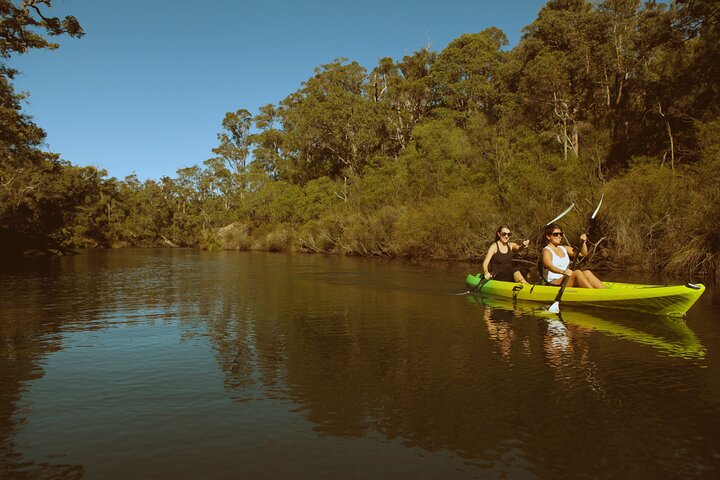 Private Margaret River Full-Day Adventure Tour with Wine Tasting