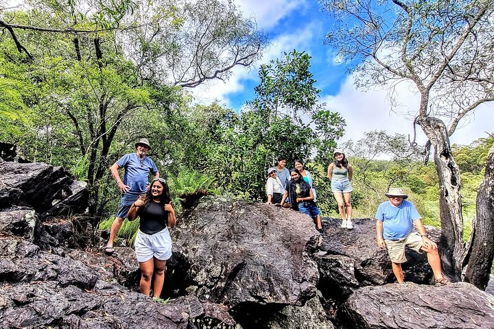 Full-Day Tour Whitsunday Waterfalls Hinterland and secluded beaches