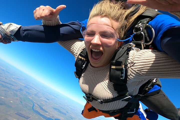 SA Skydiving Adelaide – Langhorne Creek