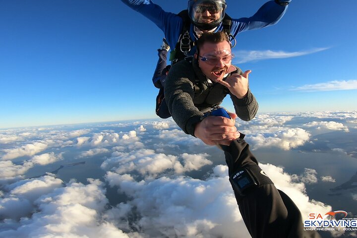 SA Skydiving Adelaide - Langhorne Creek