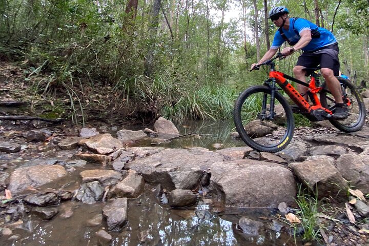 2-Day Brisbane Electric Mountain Bike Rental