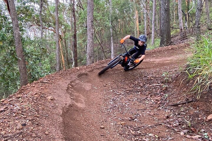 2-Day Brisbane Electric Mountain Bike Rental