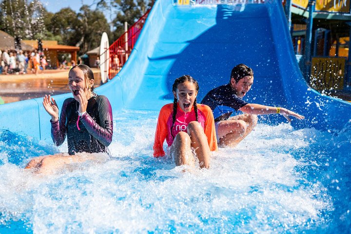 Perth's Outback Splash: General Entry Ticket