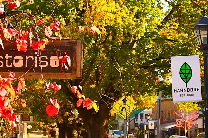 Hahndorf Hidden Gems (Cruise Passengers Only)