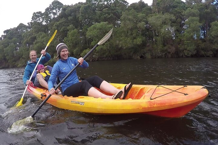 Margaret River Kayaking and Winery Tour