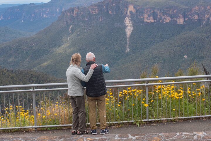 Blue Mountains Big Day Out - Private Tour