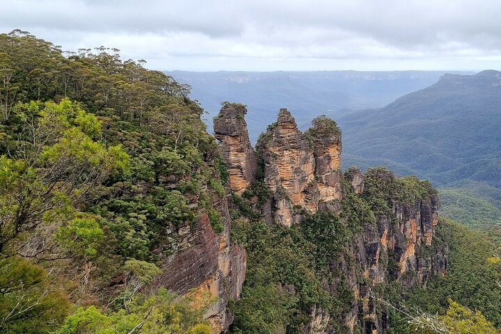 Blue Mountains Private Tour with Autumn Colors