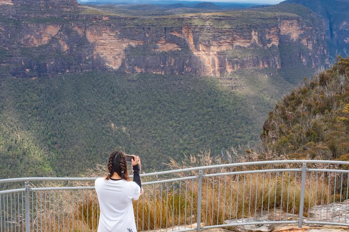 Blue Mountains Big Day Out - Private Tour