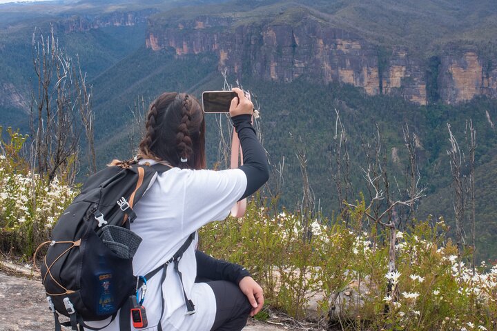 Blue Mountains Big Day Out - Private Tour