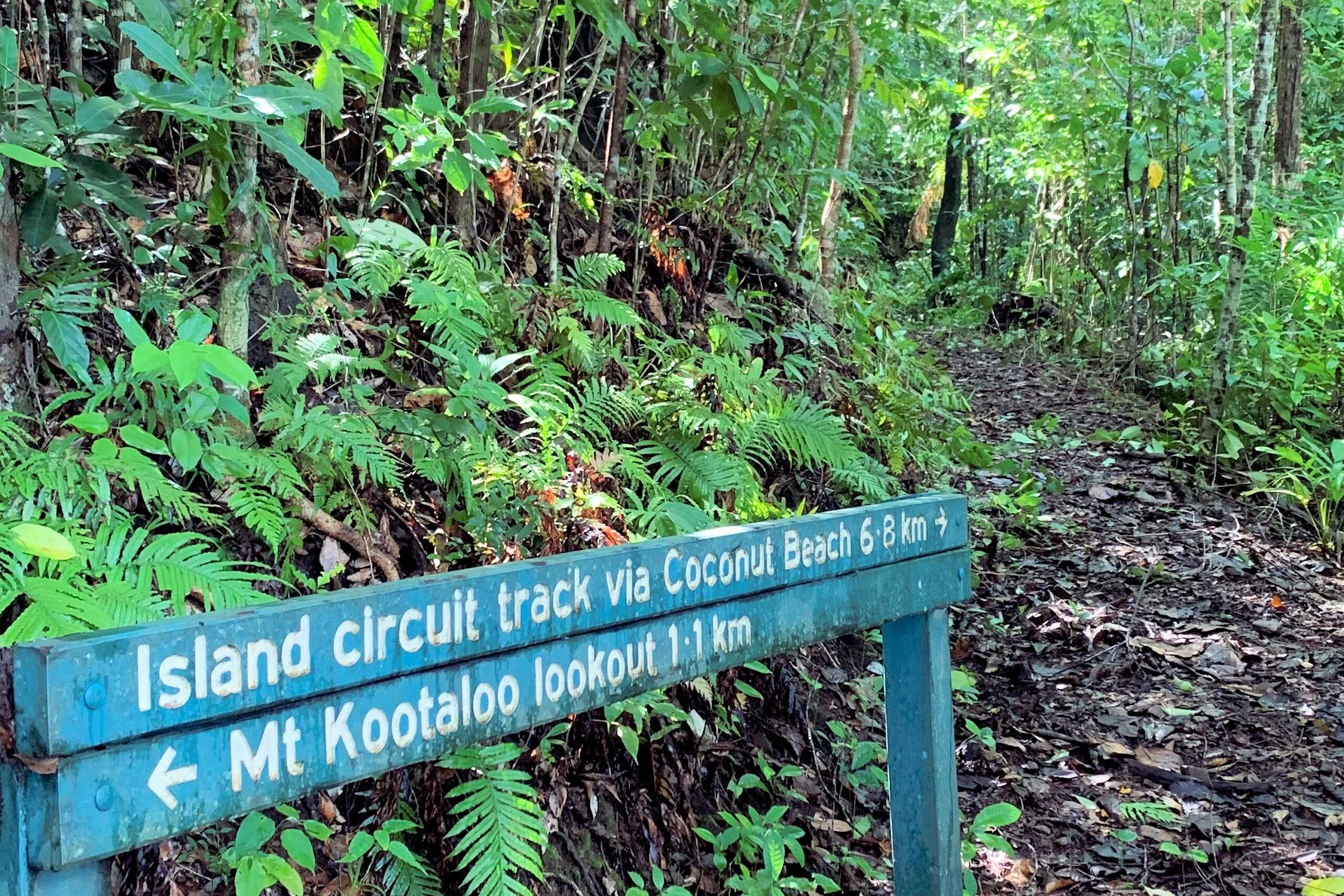 Dunk Island Adventures Inclusive | Mission Beach | Day Return | 9.00am