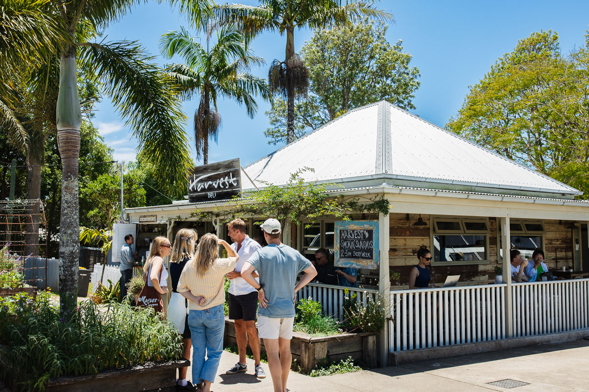 Byron Hinterland Paddock to Plate (Public Tour)