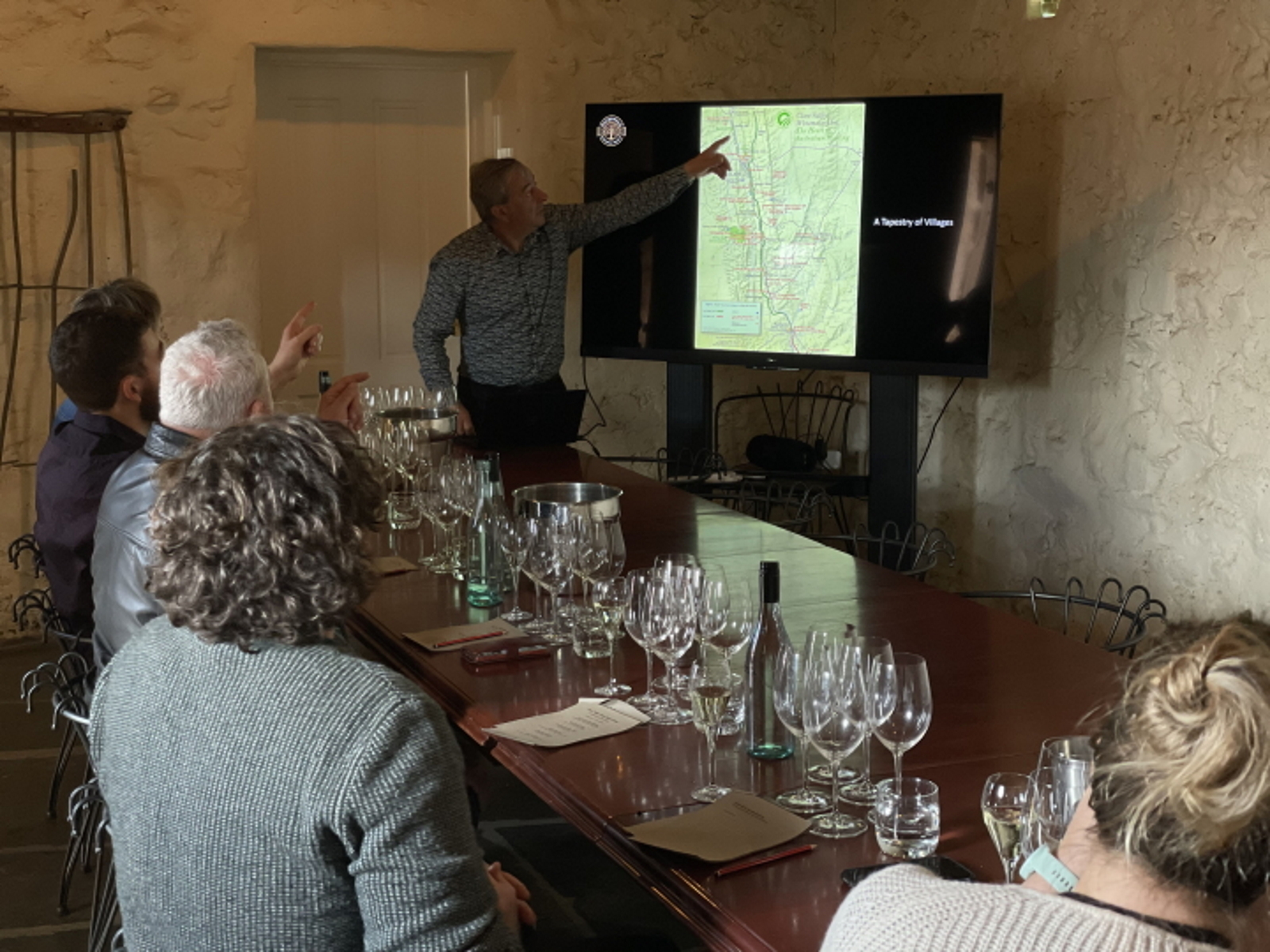 Clare Valley Wine Masterclass