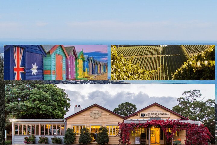 Shore Excursion Mornington Peninsula, Kangaroos, Lunch & Wine