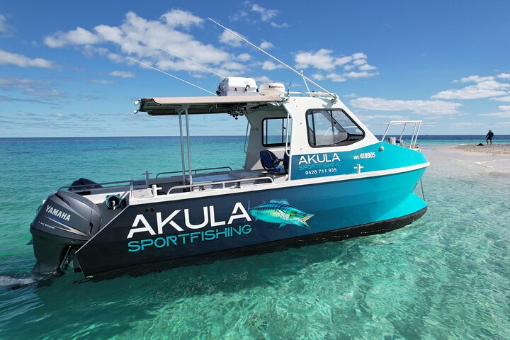 Great Barrier Reef Half-Day Fishing Adventure from Port Douglas