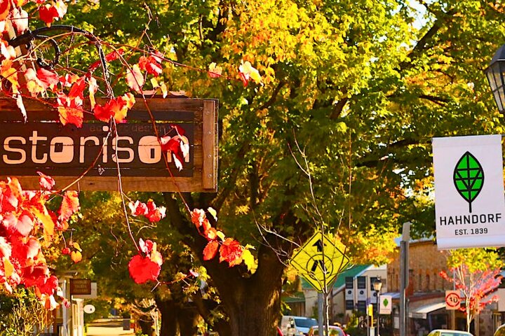 Hahndorf Hidden Gems: Full-Day Experience