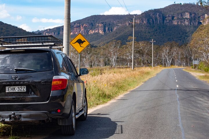 Blue Mountains Big Day Out - Private Tour