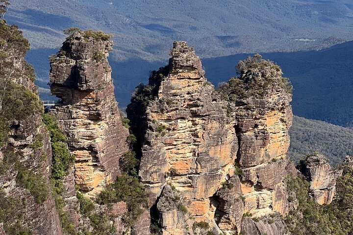 Blue Mountains Full-Day Tour from Sydney with River Cruise