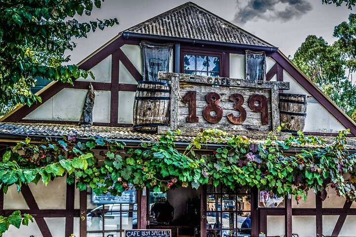 Hahndorf Hidden Gems: Full-Day Experience