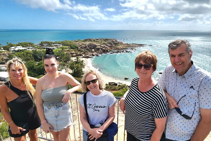 Full-Day Tour in Bowen Beach