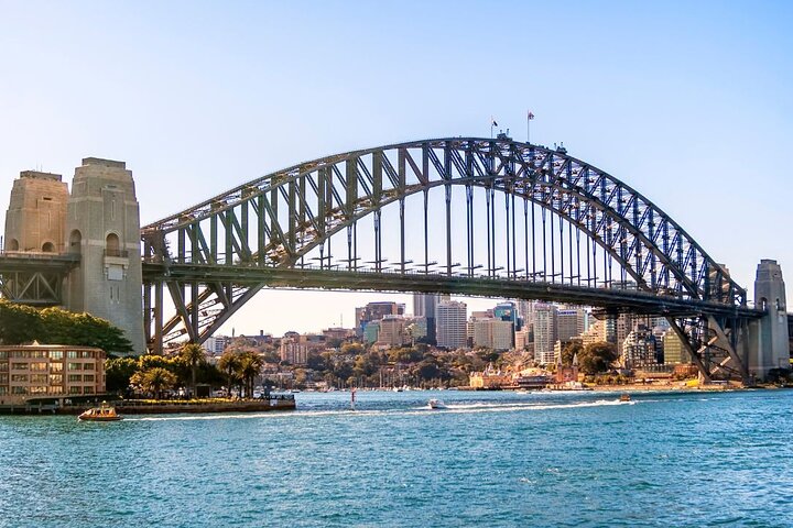Private Luxury Sydney City Tour - up to 7 guests