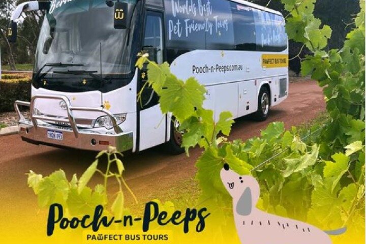 Wineries Bus Tours