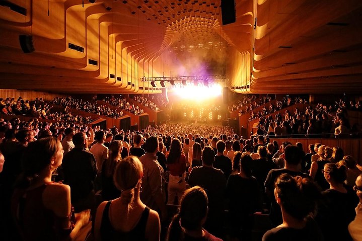 See a Show: Live at the Sydney Opera House