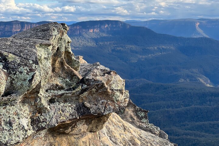 Private Blue Mountains Day Trip VIP from Sydney