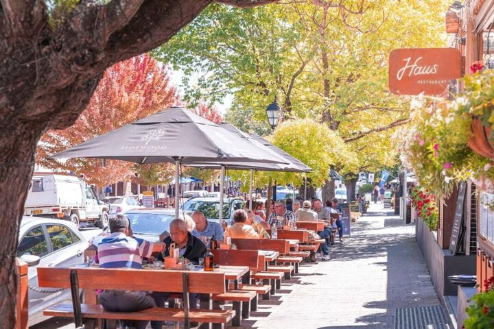 Hahndorf Hidden Gems: Full-Day Experience