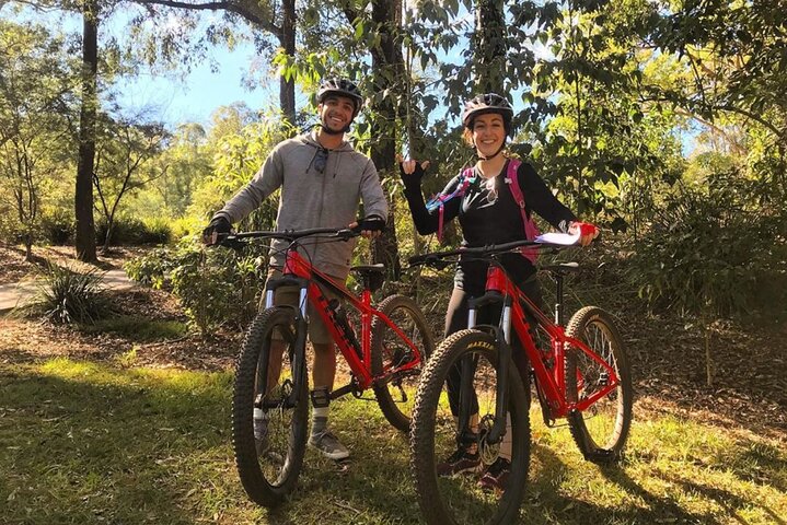 2-Day Brisbane Electric Mountain Bike Rental