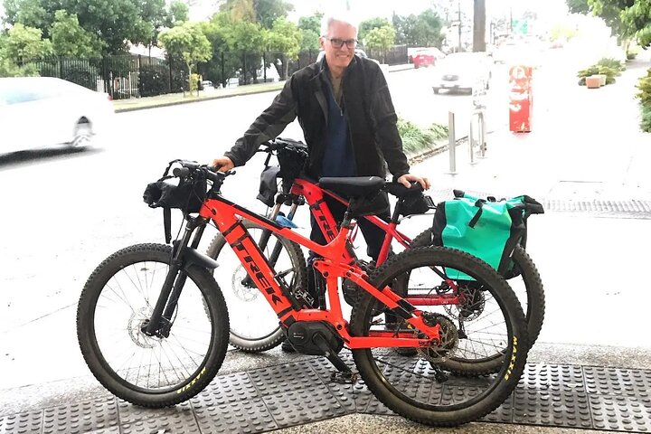2-Day Brisbane Electric Mountain Bike Rental