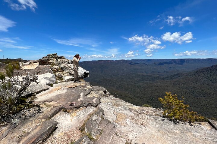 Blue Mountains Big Day Out - Private Tour