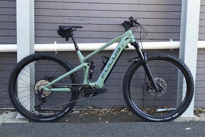 2-Day Brisbane Electric Mountain Bike Rental