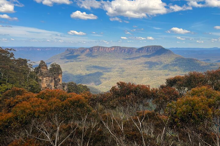 Blue Mountains Big Day Out - Private Tour