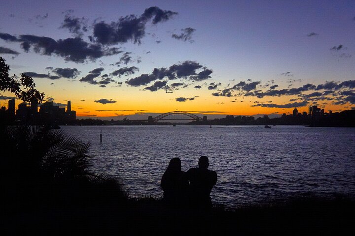 Sydney Harbour Sunset Dinner Paddle