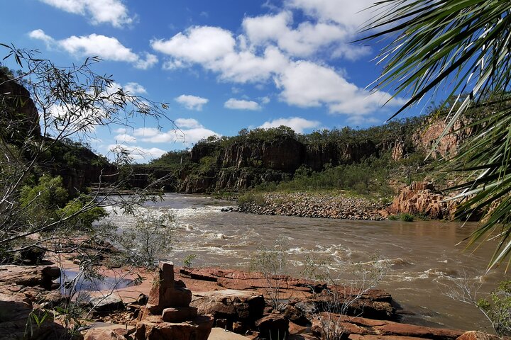 KATHERINE GORGE and EDITH FALLS, Micro Group 4-6, 1 Day ex Darwin