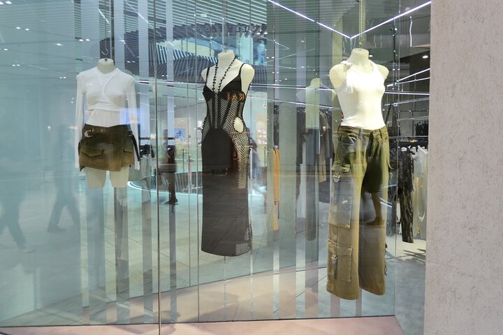 Australian Designer Walking Tour in Melbourne CBD