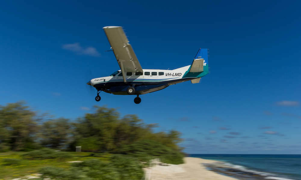 Lady Elliot Island Great Barrier Reef Day Tour from the Gold Coast