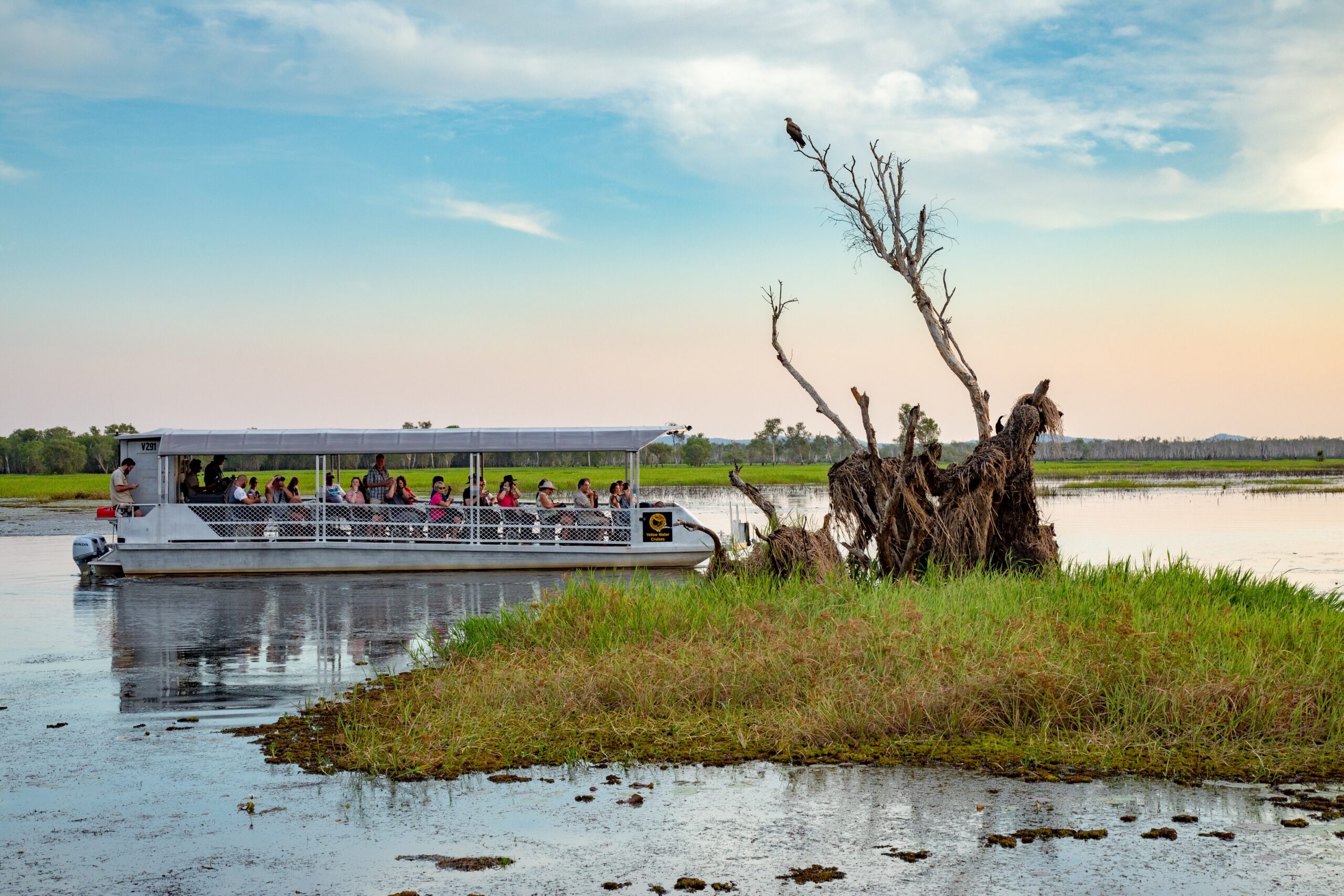 5 Day Kakadu 4WD Top End Adventure + Litchfield Tour (Private Single Room) from Darwin