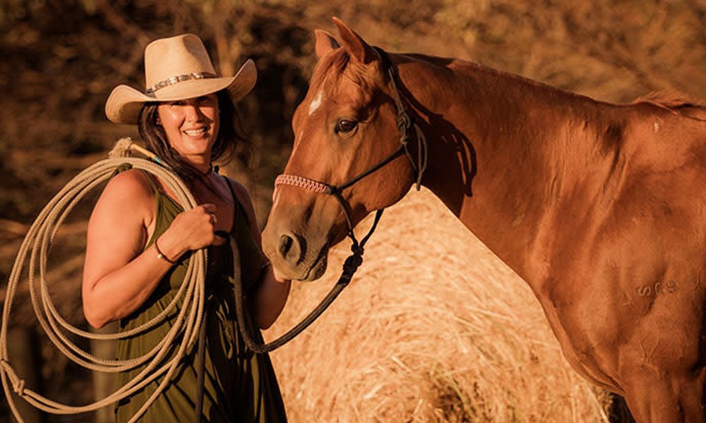 Weekend Adult Private Horse Riding Lesson - 60 Minutes