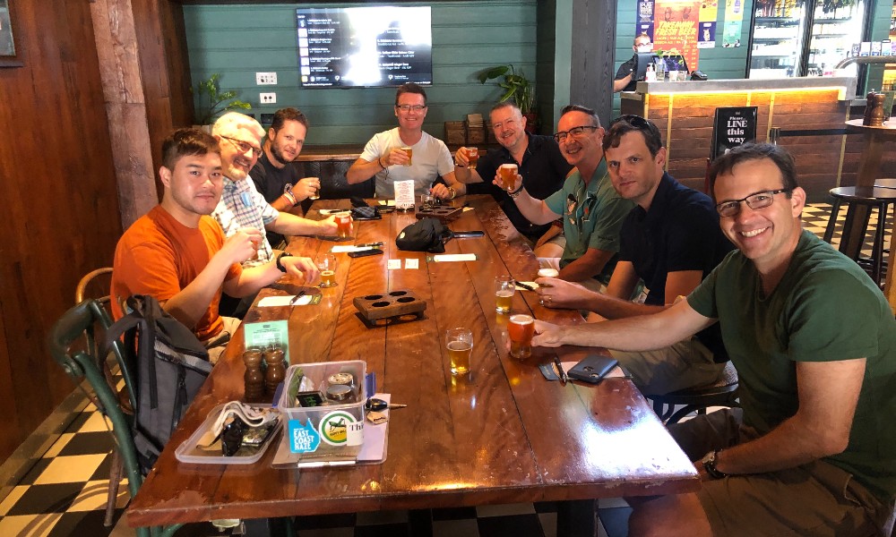 Half Day Brisbane Brewery Tour