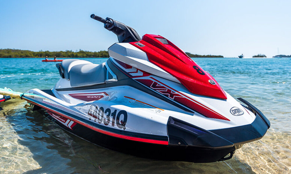 jet ski tours noosa