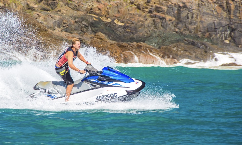 jet ski tours noosa