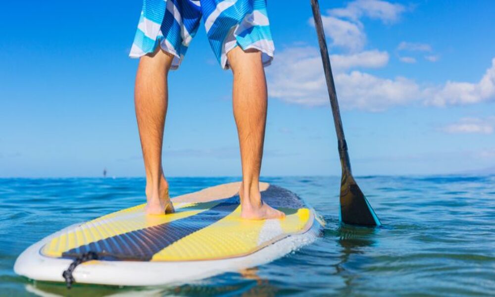 Fitzroy Island Stand Up Paddle Board and Kayak Tour