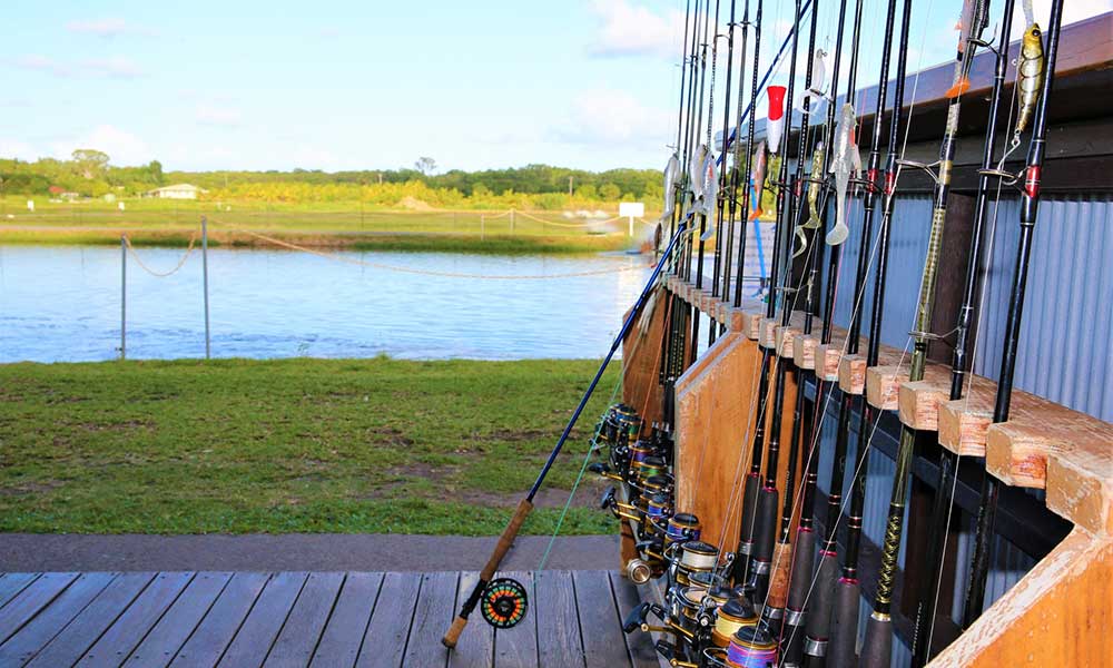 Hook A Barra Fishing Experience with Lunch and Port Douglas Transfers