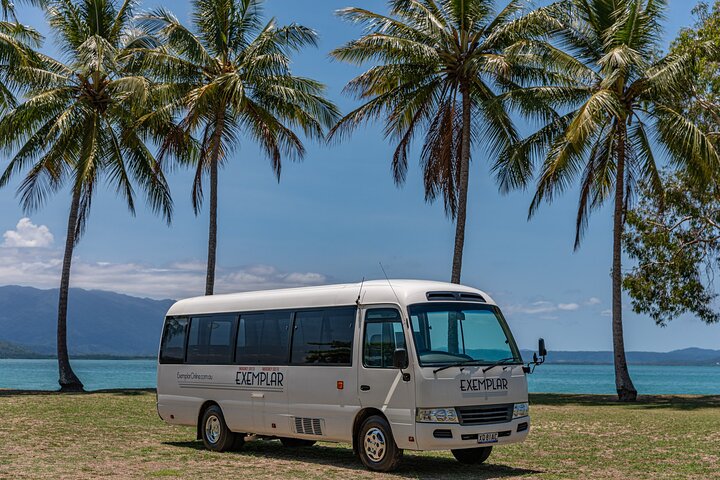 Airport Transfers between Cairns Airport and Port Douglas