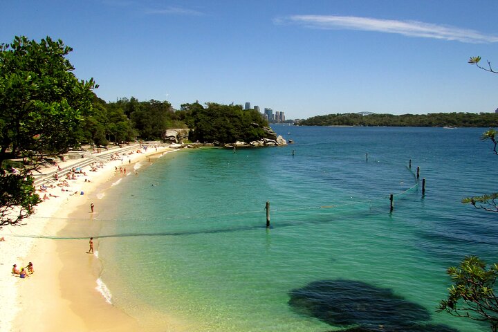 Watsons Bay Walking Tour and Surf Lesson at Bondi Beach