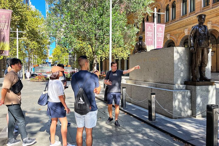 Ultimate Sydney Walking Tour