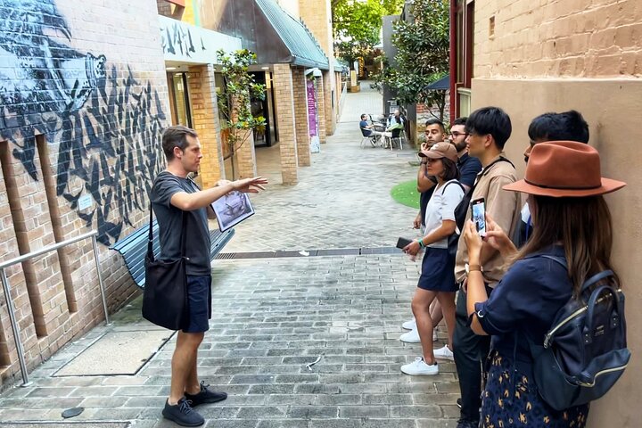 Ultimate Sydney Walking Tour