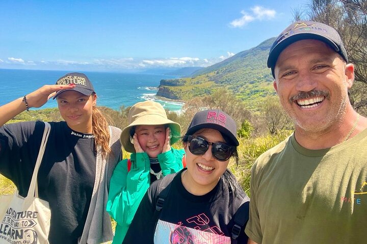 Figure Eight Pools Full Day Tour with Lunch