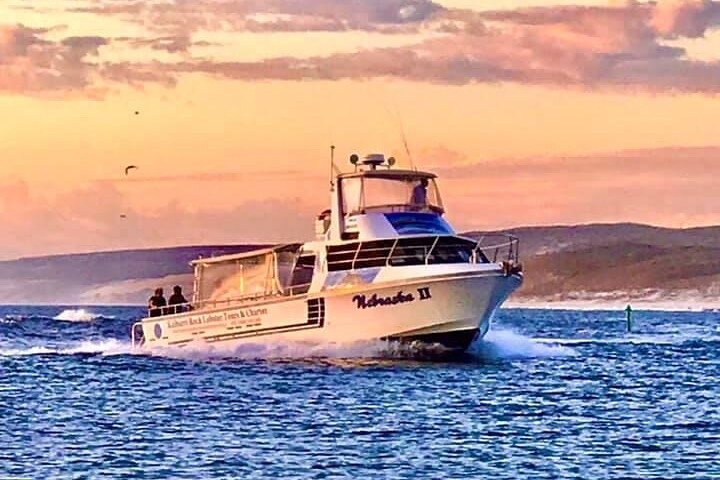 Kalbarri Sunset Cruise and Coastal Cliffs
